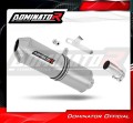 wydech tłumik DOMINATOR OVR pasujący do motocykla Suzuki GSF BANDIT 400 1989 - 1990 2