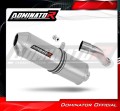 wydech tłumik DOMINATOR OVR pasujący do motocykla HONDA CB 600F HORNET PC41 2007 - 2013