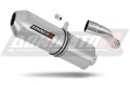 exhaust muffler DOMINATOR OVR fits to HONDA CB 600F HORNET PC41 2007  2013 3