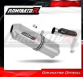 wydech tłumik DOMINATOR Homologowany OVR pasujący do motocykla HONDA CB 600F HORNET 2003 - 2006 2