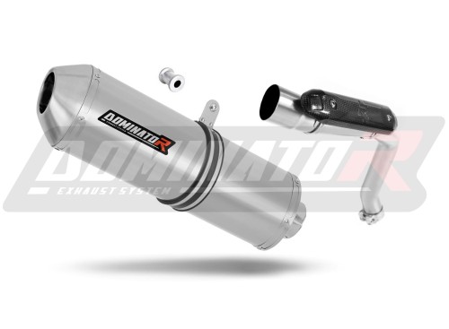 exhaust muffler DOMINATOR OVR fits to HONDA CB 600F HORNET 2003  2006 3