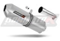 exhaust muffler DOMINATOR OVR fits to DERBI Terra Adventure 125 2008  2015