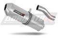 exhaust muffler DOMINATOR OVR fits to Benelli TRK 502 X 2018  2021