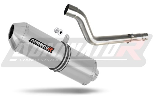 wydech tłumik DOMINATOR OVR pasujący do motocykla SUZUKI DRZ 400 SM S