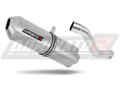 wydech tłumik DOMINATOR OVR pasujący do motocykla Suzuki DR 650RSE 1990 - 1996
