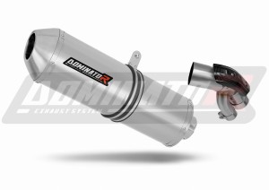 BMW S1000XR 2015-2019 Exhaust Silencer Muffler OVR + dB killer