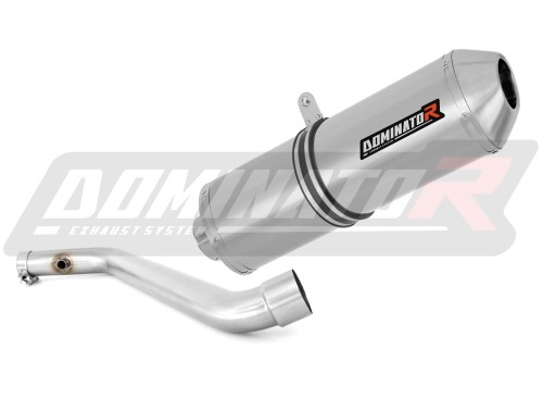 exhaust muffler DOMINATOR OVR fits to BMW R1100RT