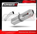 wydech tłumik DOMINATOR OVR pasujący do motocykla BMW F650GS 2000 - 2003 2