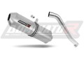 HONDA XL 600 V TRANSALP 1987 - 2000 EXHAUST Muffler Auspuff Sportauspuff Silencer Echappement Silencieux Scarico Scarichi Escape Wydech Tłumik OVR Dominator Exhaust System x