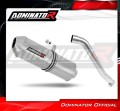 HONDA XL 600 V TRANSALP 1987 - 2000 EXHAUST Muffler Auspuff Sportauspuff Silencer Echappement Silencieux Scarico Scarichi Escape Wydech Tłumik OVR Dominator Exhaust System