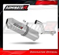 HONDA NT 650 V DEAUVILLE RC47 1998 - 2005 EXHAUST Muffler Auspuff Sportauspuff Silencer Echappement Silencieux Scarico Scarichi Escape Wydech Tłumik OVR Dominator Exhaust System