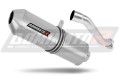 exhaust muffler DOMINATOR OVR fits to YAMAHA XT 600 1990  2004