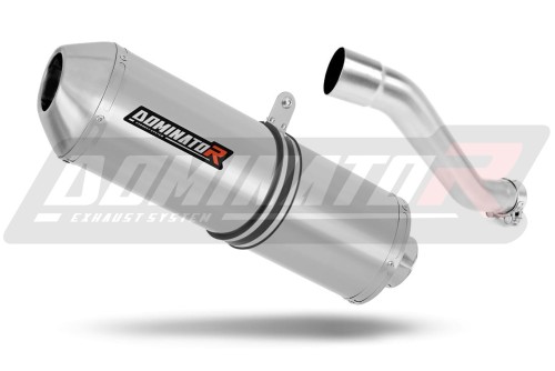 YAMAHA XT 600 1990-2004 EXHAUST Muffler Auspuff Sportauspuff Silencer Echappement Silencieux Scarico Scarichi Escape Wydech Tłumik OVR BL Dominator Exhaust System x