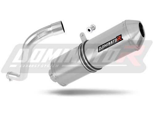 exhaust muffler DOMINATOR OVR fits to BMW F650ST