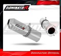 HONDA CBR 929 2000-2001 EXHAUST Muffler Auspuff Sportauspuff Silencer Echappement Silencieux Scarico Scarichi Escape Wydech Tłumik OVR Dominator Exhaust System