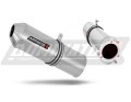 HONDA CBR 929 2000-2001 EXHAUST Muffler Auspuff Sportauspuff Silencer Echappement Silencieux Scarico Scarichi Escape Wydech Tłumik OVR Dominator Exhaust System x