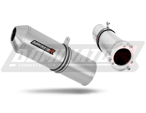 HONDA CBR 929 2000-2001 EXHAUST Muffler Auspuff Sportauspuff Silencer Echappement Silencieux Scarico Scarichi Escape Wydech Tłumik OVR Dominator Exhaust System x
