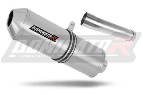 wydech tłumik DOMINATOR OVR pasujący do motocykla YAMAHA XJR 1300 2007 - 2016