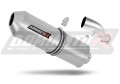 exhaust muffler DOMINATOR OVR fits to YAMAHA FZ1 FAZER 1000 2006  2015 3