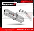 wydech tłumik DOMINATOR OVR pasujący do motocykla Kawasaki Z750 2007 - 2012 2