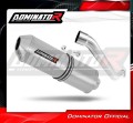 Kawasaki Z750 2004 - 2006 EU Approved EXHAUST Muffler Auspuff Sportauspuff Silencer Echappement Silencieux Scarico Scarichi Escape Wydech Tłumik OVR Dominator Exhaust System HOMOLOGACJA