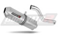 Yamaha TTR 250 1999 - 2006 EXHAUST Muffler Auspuff Sportauspuff Silencer Echappement Silencieux Scarico Scarichi Escape Wydech Tłumik OVR Dominator Exhaust System x