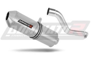 Yamaha TTR 250 1999 - 2006 Exhaust Silencer Muffler OVR + dB killer