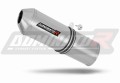 wydech tłumik DOMINATOR Homologowany OVR pasujący do motocykla Kawasaki ZR7 / ZR7S 1999 - 2004