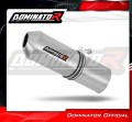 wydech tłumik DOMINATOR Homologowany OVR pasujący do motocykla Kawasaki ZR7 / ZR7S 1999 - 2004 2
