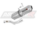 BMW R850R - 2003 EXHAUST Muffler Auspuff Sportauspuff Silencer Echappement Silencieux Scarico Scarichi Escape Wydech Tłumik OVR Dominator Exhaust System x