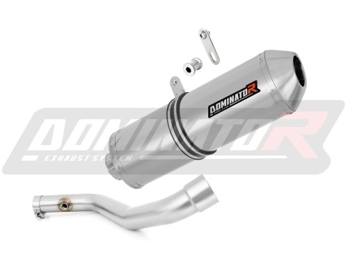 exhaust muffler DOMINATOR OVR fits to BMW R1100R