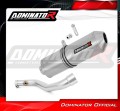 exhaust muffler DOMINATOR OVR fits to BMW R1100GS  2