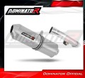 wydech tłumik DOMINATOR OVR pasujący do motocykla Honda CBR 600 F2 / F3 1991 - 1998 2