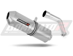 Kawasaki KLE 500 1991 – 2007 Exhaust Silencer Muffler OVR + dB killer