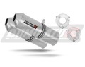 Suzuki GSXR 1000 K7 K8 2007 - 2008 EXHAUST Muffler Auspuff Sportauspuff Silencer Echappement Silencieux Scarico Scarichi Escape Wydech Tłumik OVR Dominator Exhaust System x