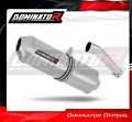 wydech tłumik DOMINATOR Homologowany OVR pasujący do motocykla Yamaha FZS FAZER 600 1998 - 2003 2
