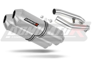 Yamaha FJR 1300 Exhaust Silencer Muffler OVR + dB killer