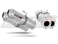 exhaust muffler DOMINATOR OVR fits to Suzuki GSXR 1300 Hayabusa 1999  2007