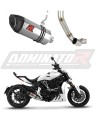 wydech tłumik DOMINATOR HP5 pasujący do motocykla Ducati XDiavel S 2016 - 2021 6
