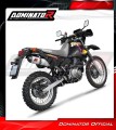 Suzuki DR 650 R / RU / S 1990 - 1995 EXHAUST Muffler Auspuff Sportauspuff Silencer Echappement Silencieux Scarico Scarichi Escape Wydech Tłumik MX2 Dominator Exhaust System 2