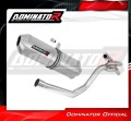 Yamaha XT 660 X 2004-2016 kolektor boczny EXHAUST Muffler Auspuff Sportauspuff Silencer Echappement Silencieux Scarico Scarichi Escape Wydech Tłumik OVR Dominator Exhaust System