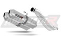 wydech tłumik DOMINATOR OVR pasujący do motocykla Yamaha XT 660 X 2004 - 2016