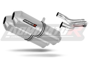Yamaha XJ 600 DIVERSION 1992 - 2004 Exhaust Silencer Muffler OVR + dB killer