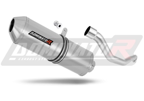 exhaust muffler DOMINATOR OVR fits to Yamaha WR 450 F 2003  2006