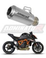 exhaust muffler DOMINATOR GPS fits to KTM 1290/1390 Super Duke 2020  2025