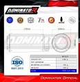 wydech tłumik DOMINATOR GPS pasujący do motocykla KTM 1290/1390 Super Duke 2020 - 2025 6