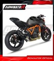 wydech tłumik DOMINATOR HP6 CZARNY pasujący do motocykla KTM 1290/1390 Super Duke 2020 - 2025 4