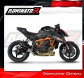 KTM 1290 1390 Super Duke 2020 - 2025  motorcycle Exhaust Muffler Auspuff Sportauspuff Silencer Echappement Silencieux Scarico Scarichi Escape Wydech Tłumik HP6 BLACK Dominator 5