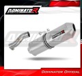 exhaust muffler DOMINATOR OVR fits to BMW R850R 2004  2007