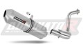 exhaust muffler DOMINATOR OVR fits to BMW G310GS 2016  2024
